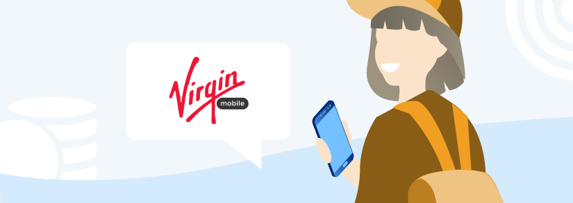 Recargar Virgin Mobile 1