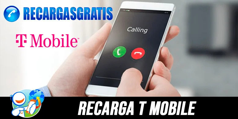 Recargar T Mobile